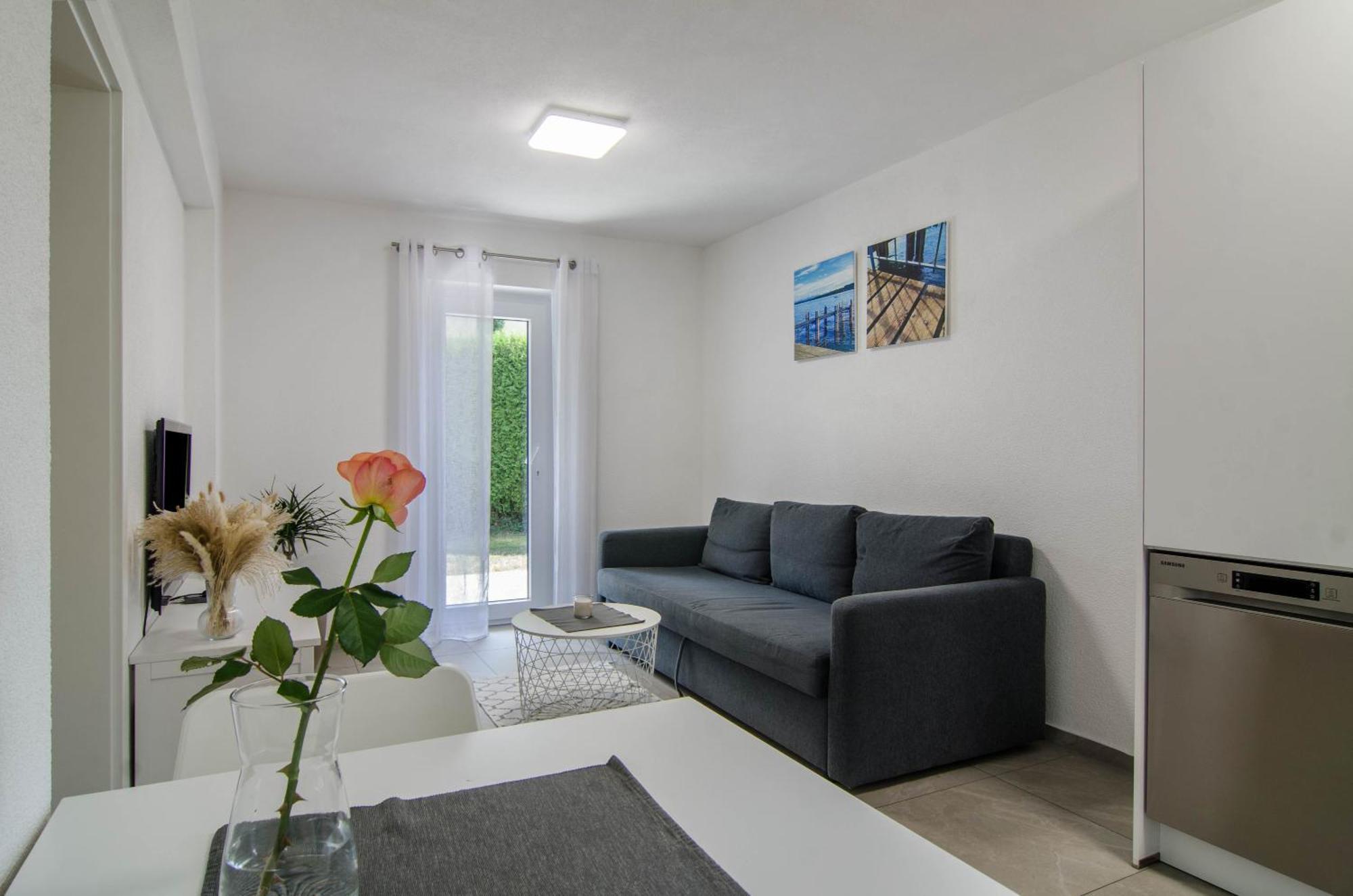 Fewo Koese Uhldingen-Mühlhofen Exteriör bild